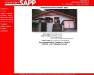 Bild Fussboden-Sapp GmbH
