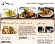 Bild Pavarotti Ristorante Pizzeria