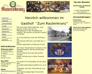 Bild Zum Rautenkranz Inh. Frank Blsing