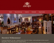 Bild Da-Capo Gastronomiebetriebe GmbH