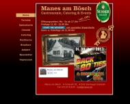Bild Manes am Bsch