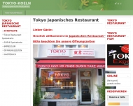 Tokyo Japanisches Restaurant
