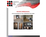 Bild Fubodenbau Heck GmbH