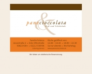 pane e cioccolata