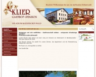 Bild Klier Gasthaus