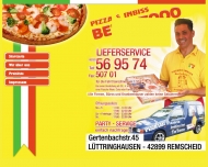 Bild Pizzeria bei Totto Inh. Salvatore Benedettino