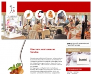 Bild Gaststtte Caf - Triangolo im Museum fr Moderne Kunst