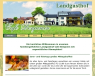 Bild Caf Benjamin Appartementpension Restaurant Cafbar