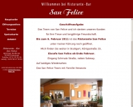 Bild Gaststtte Restaurant - San Felice