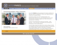 Bild IP-INTERPARES Beratungsnetzwerk für Banken GmbH