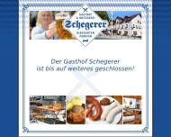 Bild Schegerer Metzgerei