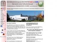 Bild MULTIBETON Vertriebs- und Produktionsges. fr Heizungs- und Energietechnik mbH