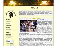 Bild Gaststtte Liederbhne Robinson