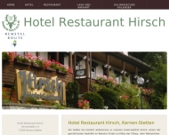 Bild Hotel Gaststtte Hirsch