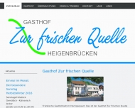 Bild Zur Frischen Quelle