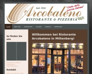 Bild Arcobaleno Pizza Pasta