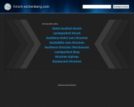 Bild Landgasthof Zum Hirschen