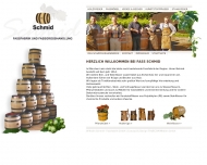 Bild Wilhelm Schmid Fassfabrik u. Fasshandlung