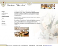 Bild Gasthaus zur Rose Inh. Gertrud Mack