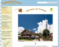 Bild Maibaumstberl Langner Klaus-Peter Caf und Restaurant