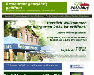 Bild Zollhaus Erlebnispark
