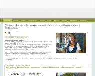 Website Gastst�tte Bei Margret
