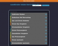 Bild Sdtiroler Stub'n
