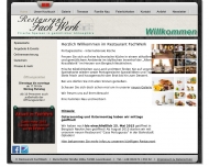 Bild Fachwerk Restaurantbetrieb