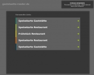 Bild Rder Gaststtten