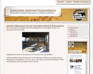 Bild Bahnhof Dutzendteich