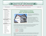 Bild Gasthof Widmann GmbH