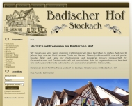 Bild Badischer Hof