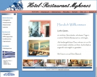Bild Mykonos Griechisches Restaurant Inh. Palestidis