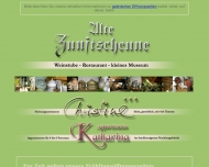 Bild Alte Zunftscheune
