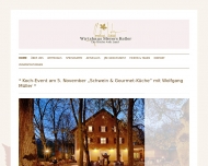 Bild Meyers Keller Restaurant Joachim Kaiser Restaurant