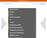Bild Gross Frderbandtechnik
