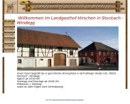 Bild Landgasthof Hirschen