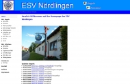 Bild ESV Sportheim