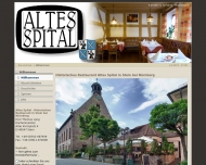 Bild ALTES SPITAL , Lang Th.