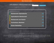 Bild Am Kamin Gaststtte