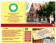 Bild Gaststtte Restaurant - Zum Lindenhof