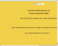 Bild Sievers Gasthof 1895