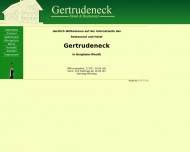 Bild Gaststtte Restaurant - Gertrudeneck