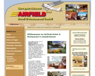 Bild Airfield Hotel & Restaurant GmbH