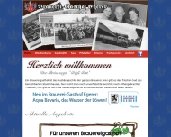 Bild Egerer Brauereigasthof