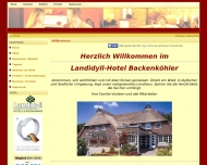Bild Backenkhler Stenum Hotel- und Restaurant-GmbH