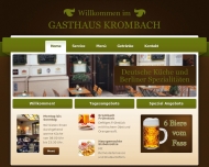 Bild Gasthaus Krombach GmbH