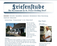 Bild Friesenstube