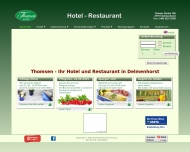 Bild Hotel-Restaurant Thomsen GmbH