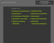 Bild Gaststtte Restaurant - Brezel